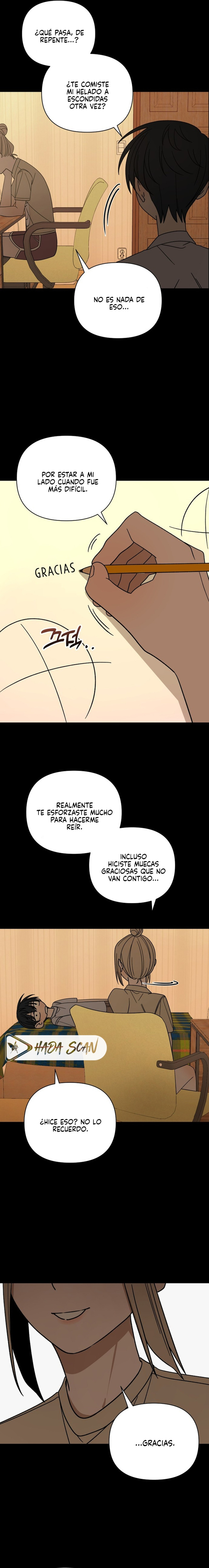 Las locuras más absurdas del amor Capitulo 19 página 17