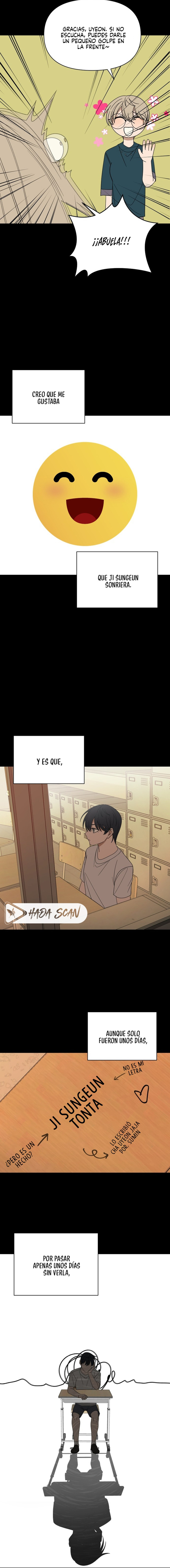 Las locuras más absurdas del amor Capitulo 19 página 8
