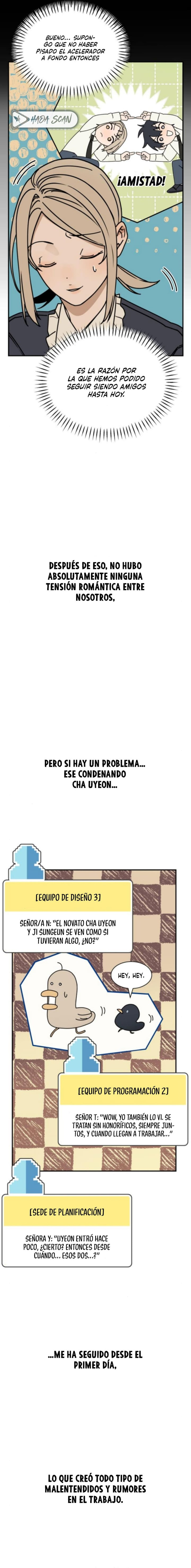 Las locuras más absurdas del amor Capitulo 2 página 21