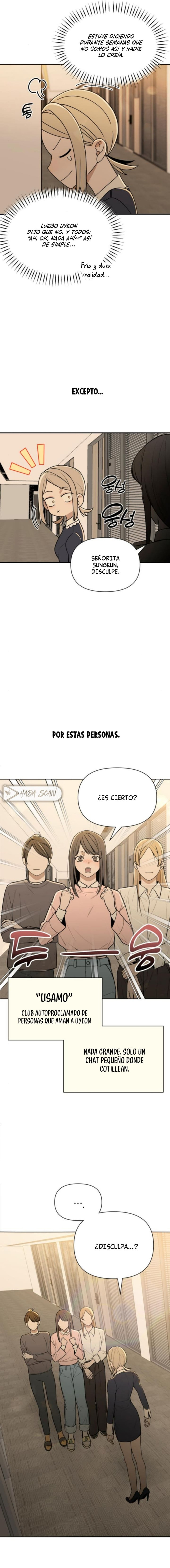Las locuras más absurdas del amor Capitulo 2 página 22