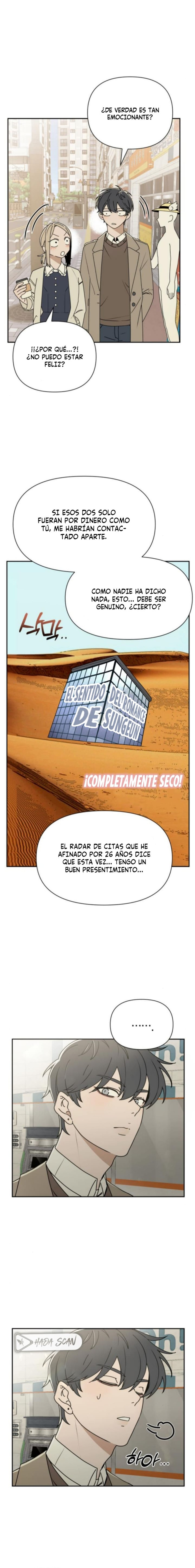 Las locuras más absurdas del amor Capitulo 2 página 7