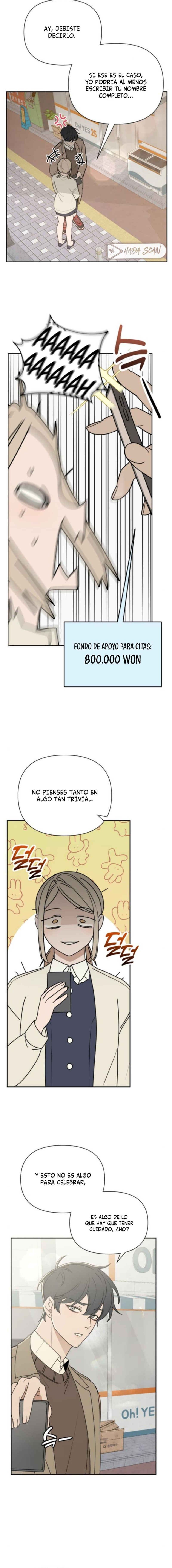 Las locuras más absurdas del amor Capitulo 2 página 9