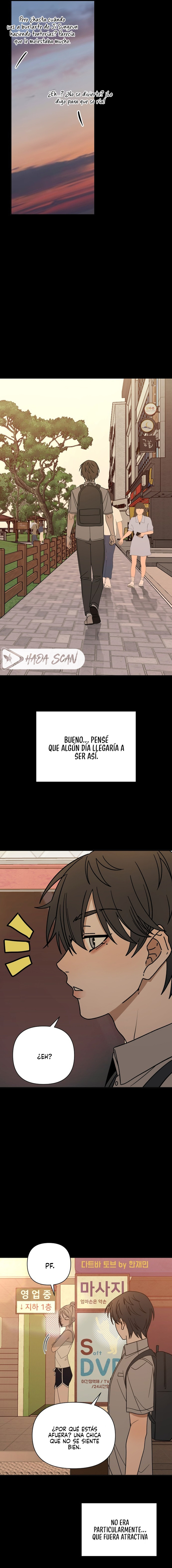 Las locuras más absurdas del amor Capitulo 20 página 11