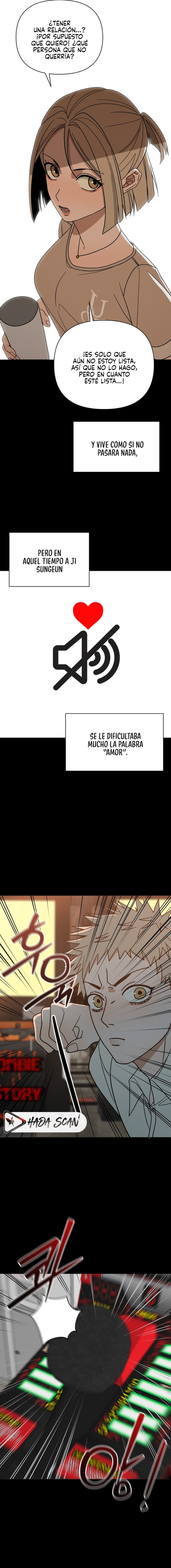 Las locuras más absurdas del amor Capitulo 20 página 7