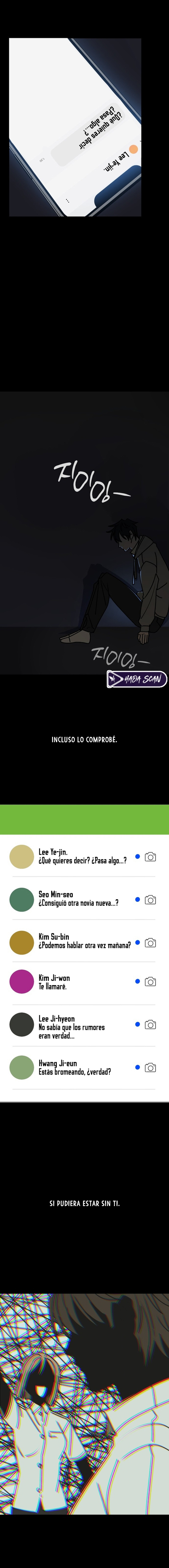 Las locuras más absurdas del amor Capitulo 21 página 10