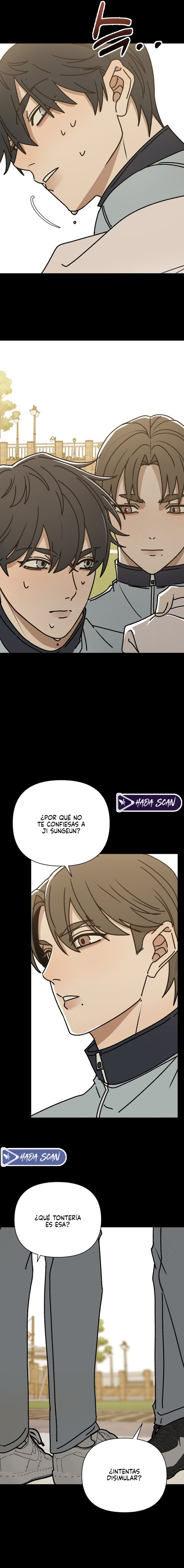 Las locuras más absurdas del amor Capitulo 21 página 14