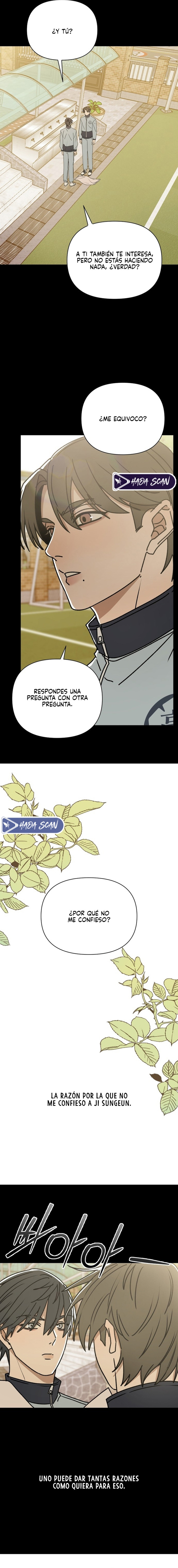 Las locuras más absurdas del amor Capitulo 21 página 16