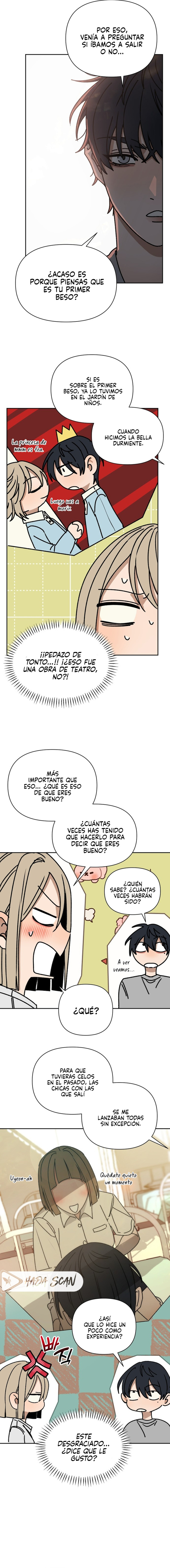 Las locuras más absurdas del amor Capitulo 22 página 10