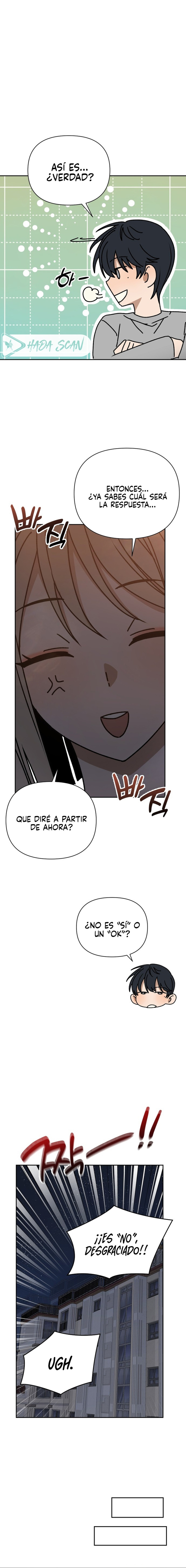 Las locuras más absurdas del amor Capitulo 22 página 15