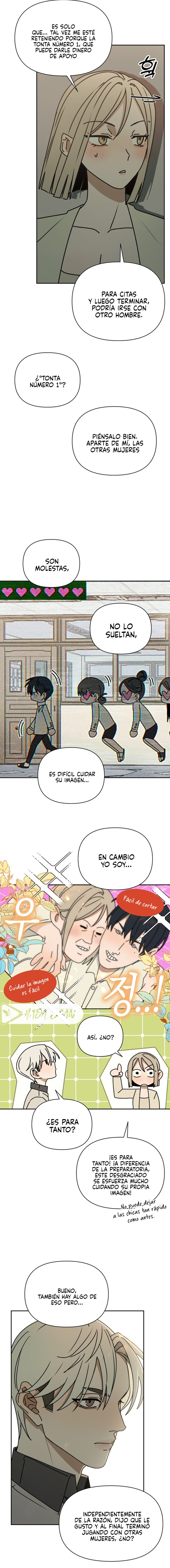 Las locuras más absurdas del amor Capitulo 22 página 19