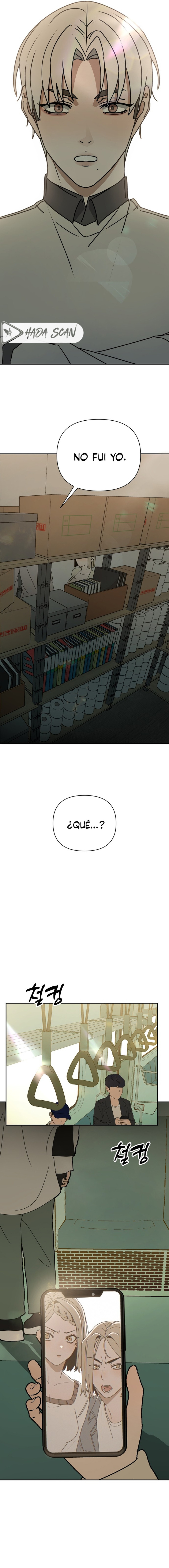 Las locuras más absurdas del amor Capitulo 22 página 24