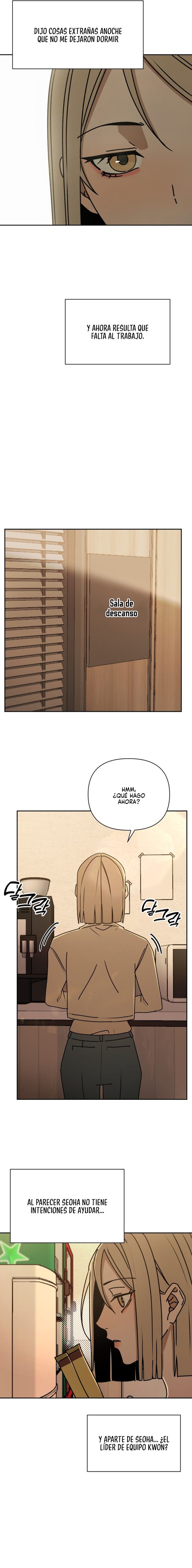 Las locuras más absurdas del amor Capitulo 23 página 12