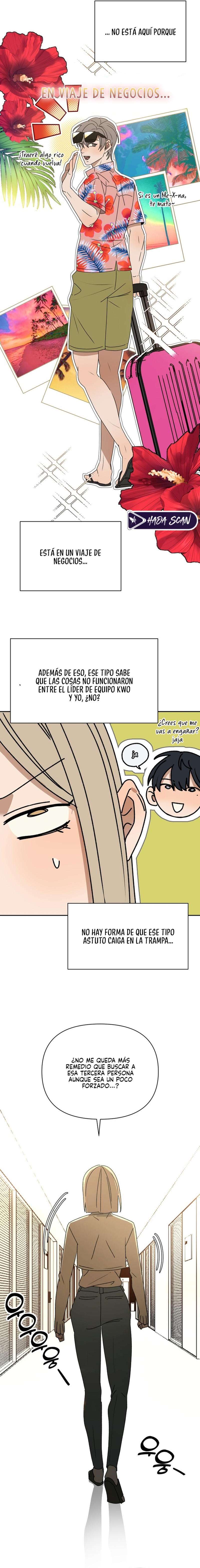 Las locuras más absurdas del amor Capitulo 23 página 13