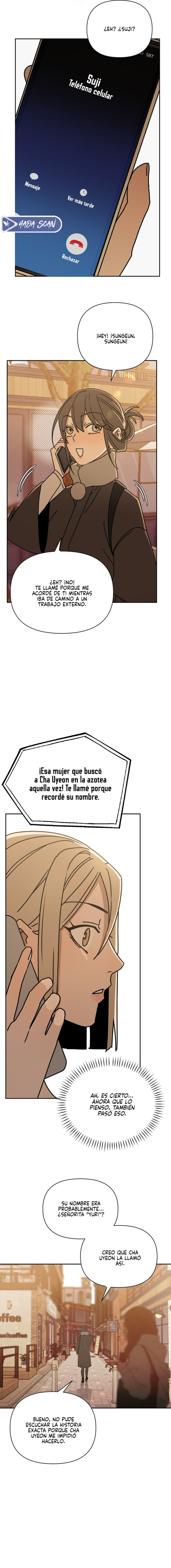 Las locuras más absurdas del amor Capitulo 23 página 14