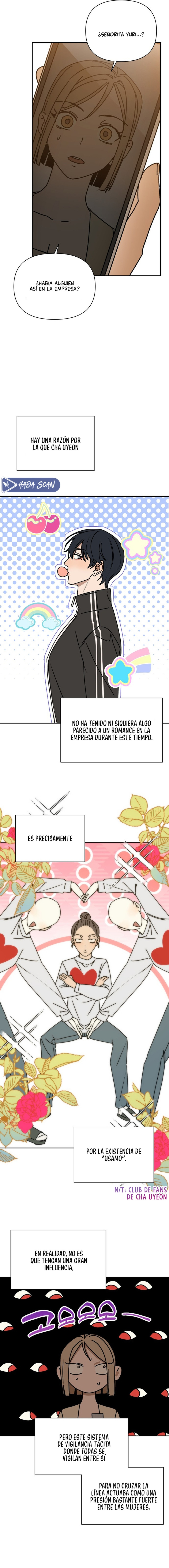 Las locuras más absurdas del amor Capitulo 23 página 16