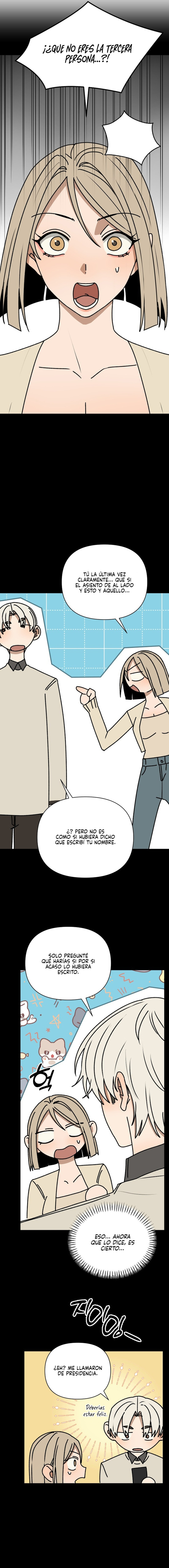 Las locuras más absurdas del amor Capitulo 23 página 3
