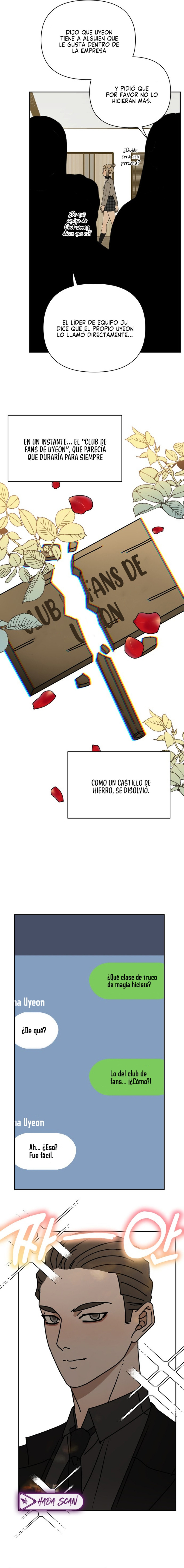 Las locuras más absurdas del amor Capitulo 24 página 12
