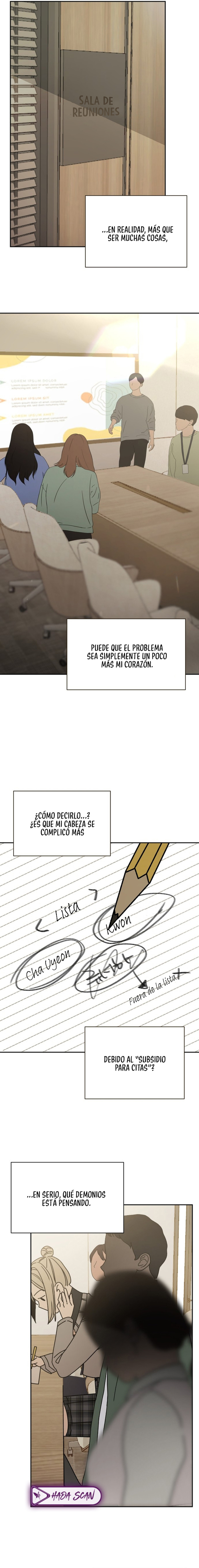 Las locuras más absurdas del amor Capitulo 24 página 14