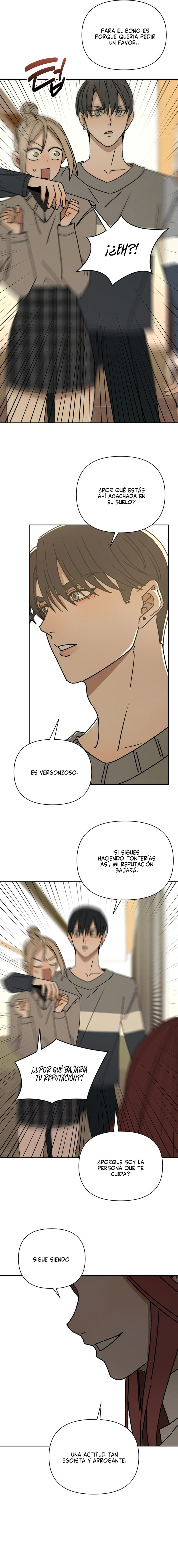 Las locuras más absurdas del amor Capitulo 25 página 10