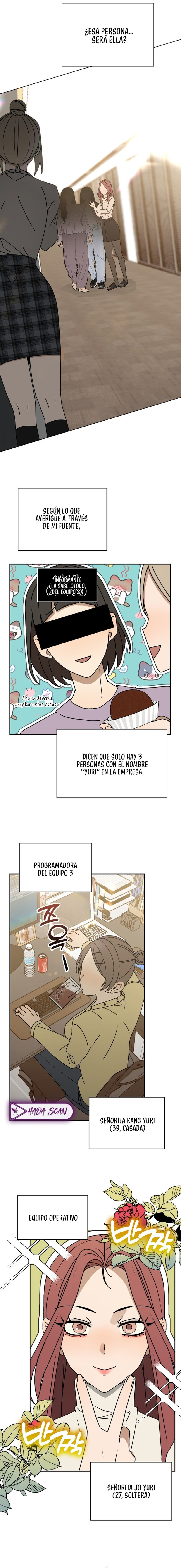 Las locuras más absurdas del amor Capitulo 25 página 3