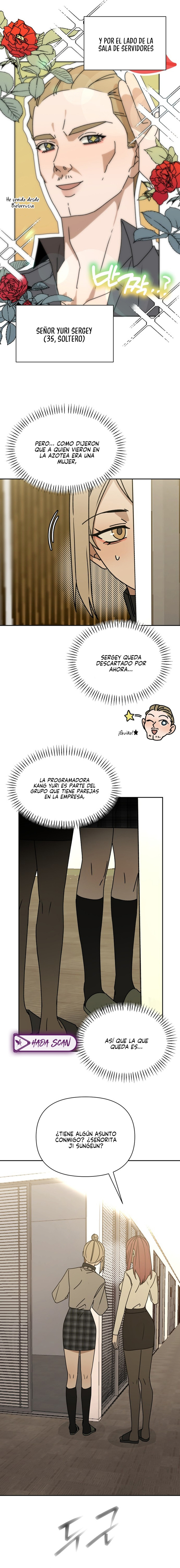 Las locuras más absurdas del amor Capitulo 25 página 4
