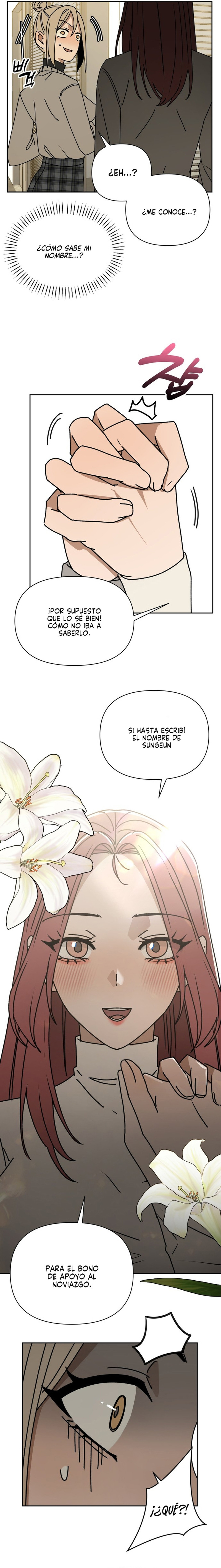 Las locuras más absurdas del amor Capitulo 25 página 5