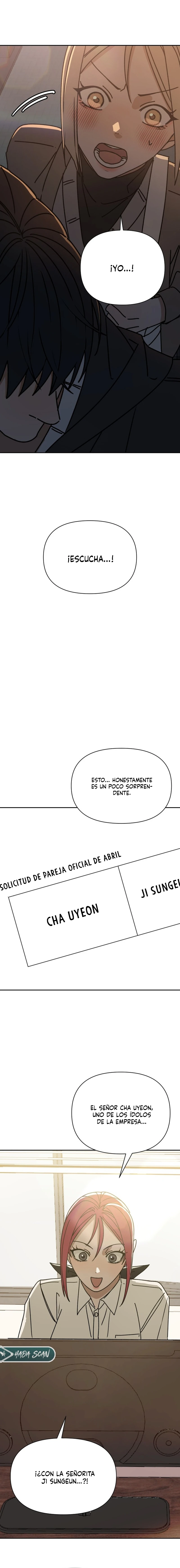 Las locuras más absurdas del amor Capitulo 26 página 18