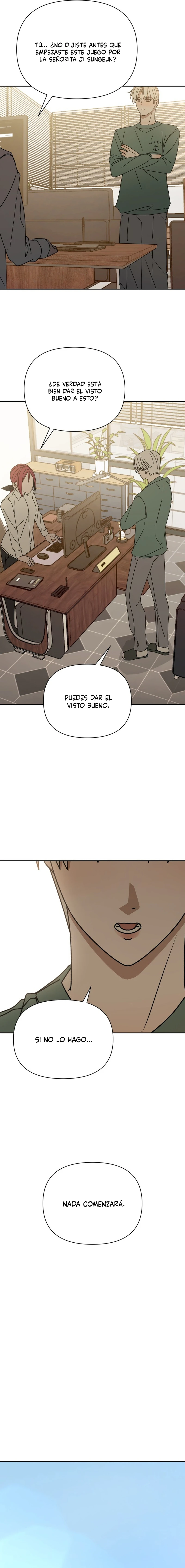 Las locuras más absurdas del amor Capitulo 26 página 19