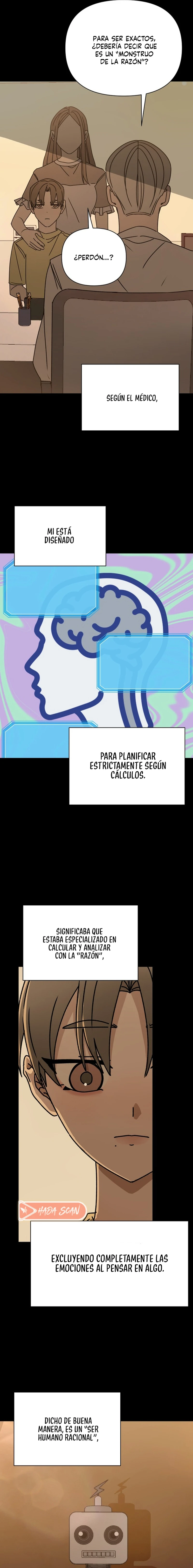 Las locuras más absurdas del amor Capitulo 27 página 10
