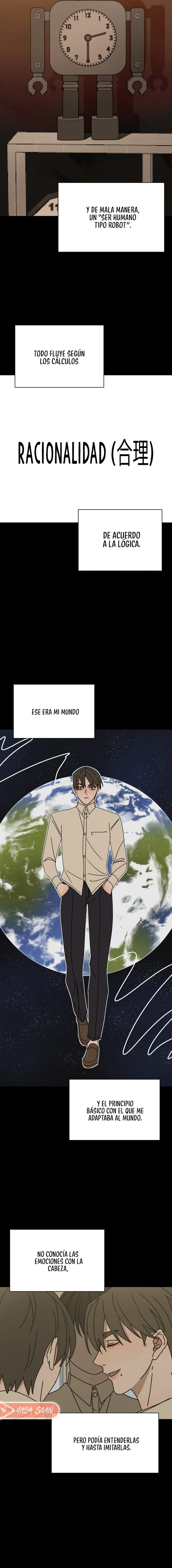Las locuras más absurdas del amor Capitulo 27 página 11
