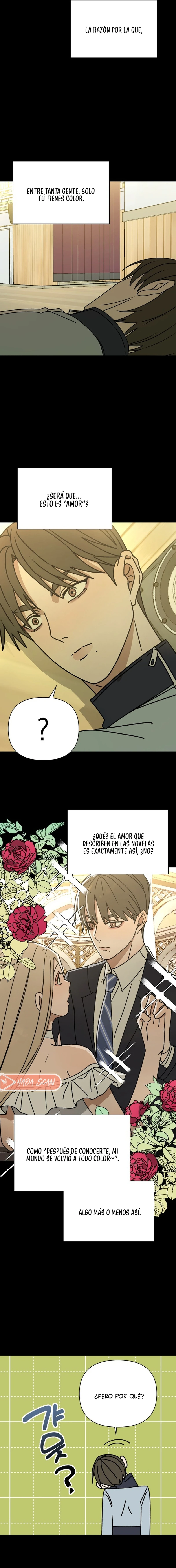 Las locuras más absurdas del amor Capitulo 27 página 17