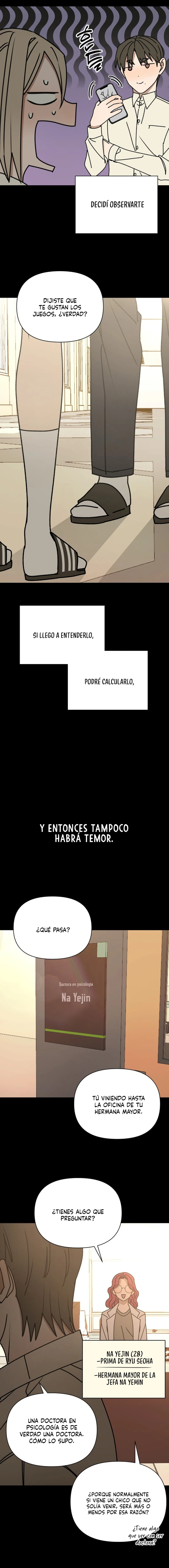 Las locuras más absurdas del amor Capitulo 27 página 19