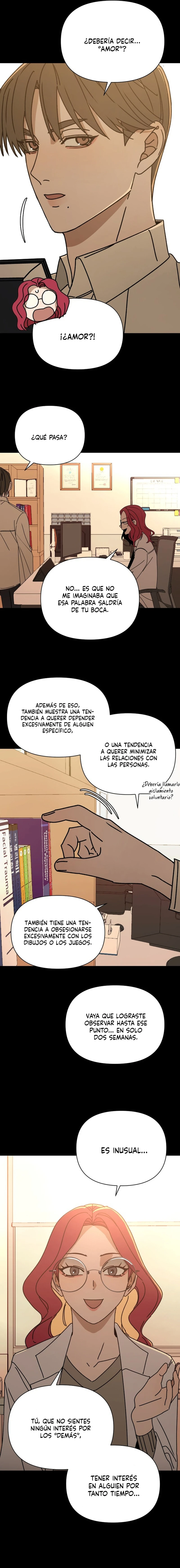 Las locuras más absurdas del amor Capitulo 27 página 21