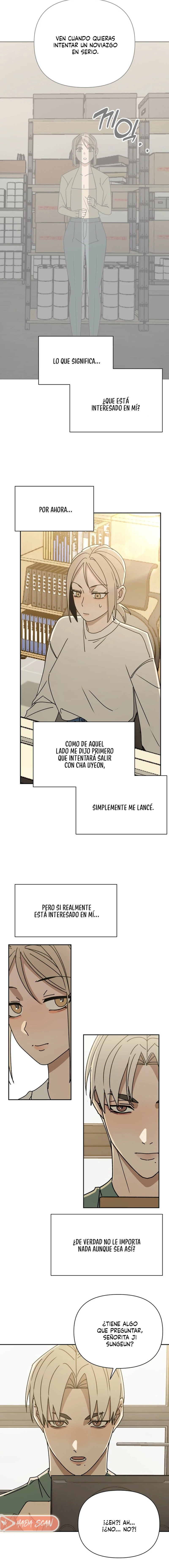 Las locuras más absurdas del amor Capitulo 27 página 7