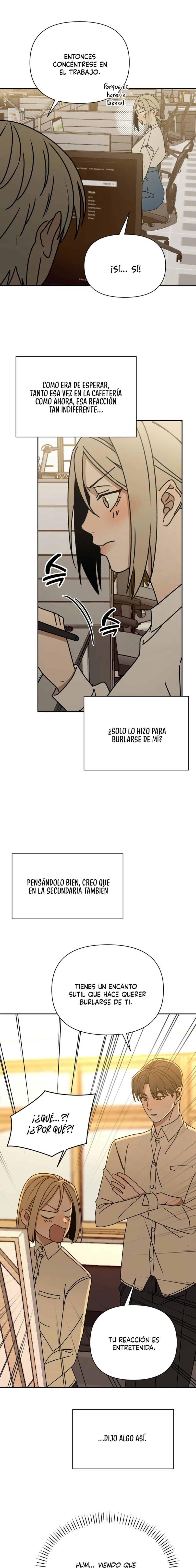 Las locuras más absurdas del amor Capitulo 27 página 8
