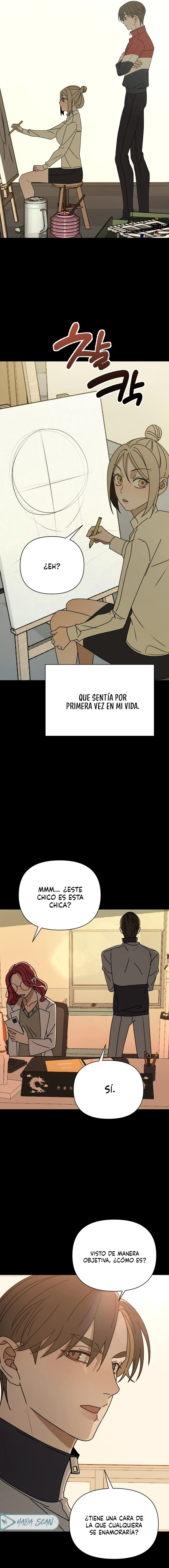 Las locuras más absurdas del amor Capitulo 28 página 11