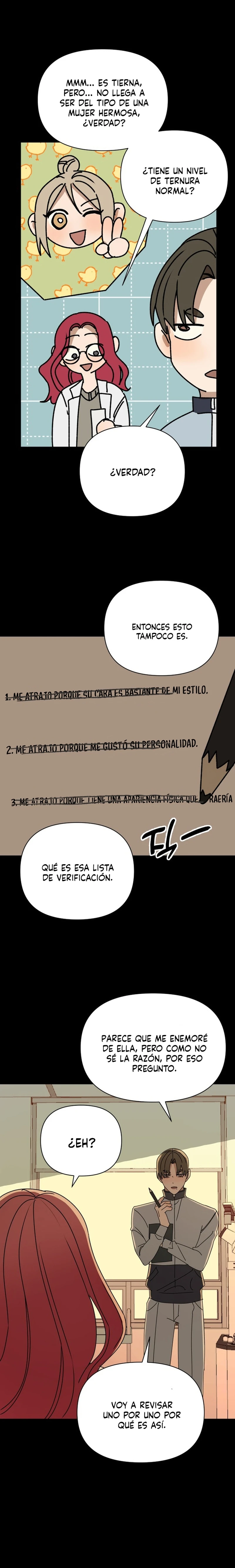 Las locuras más absurdas del amor Capitulo 28 página 12