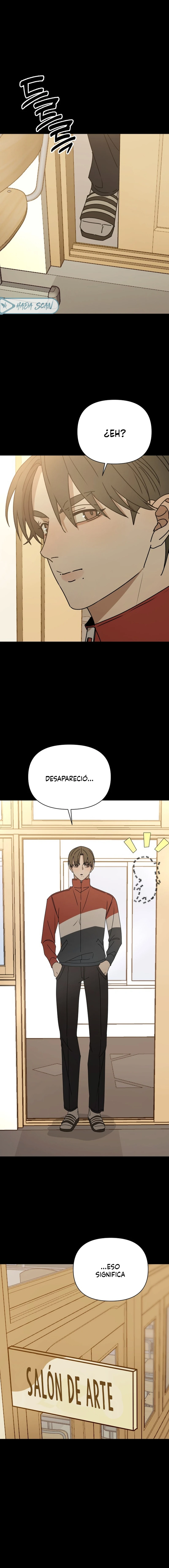 Las locuras más absurdas del amor Capitulo 28 página 18