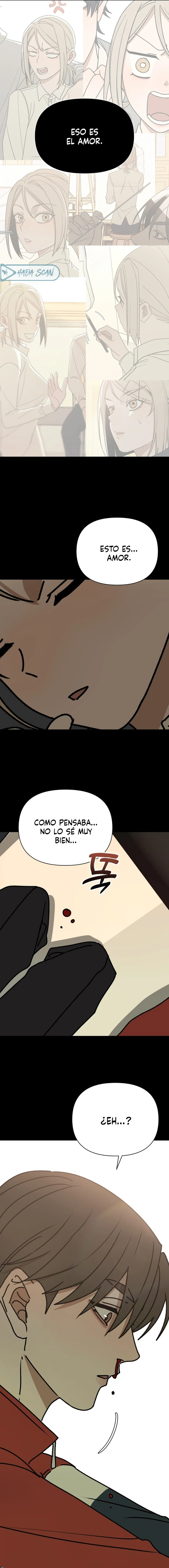 Las locuras más absurdas del amor Capitulo 28 página 21