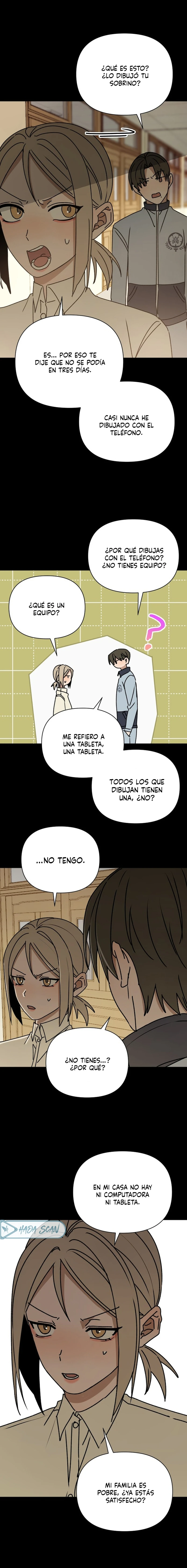 Las locuras más absurdas del amor Capitulo 28 página 4