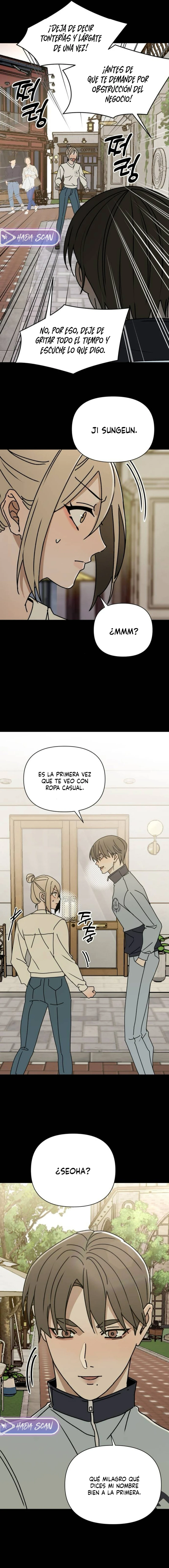 Las locuras más absurdas del amor Capitulo 29 página 10