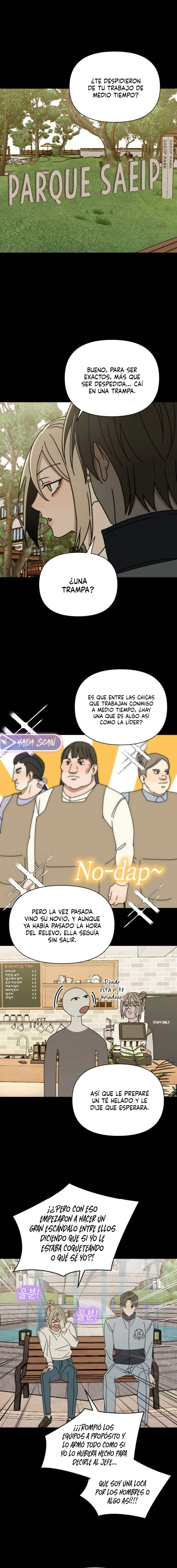 Las locuras más absurdas del amor Capitulo 29 página 11