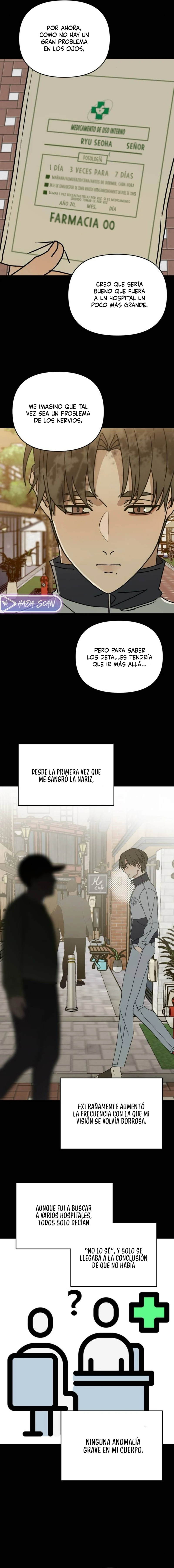 Las locuras más absurdas del amor Capitulo 29 página 8
