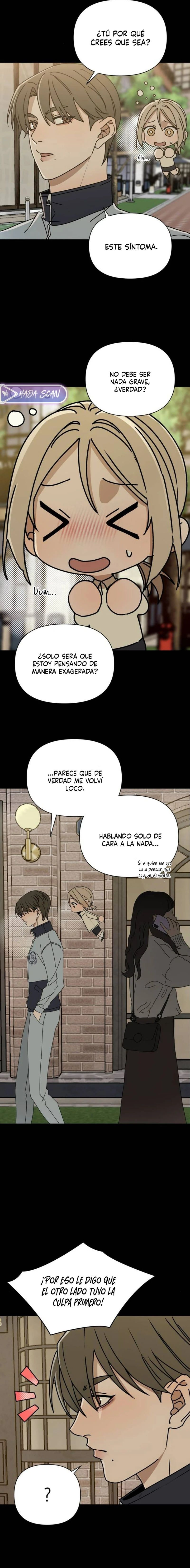 Las locuras más absurdas del amor Capitulo 29 página 9