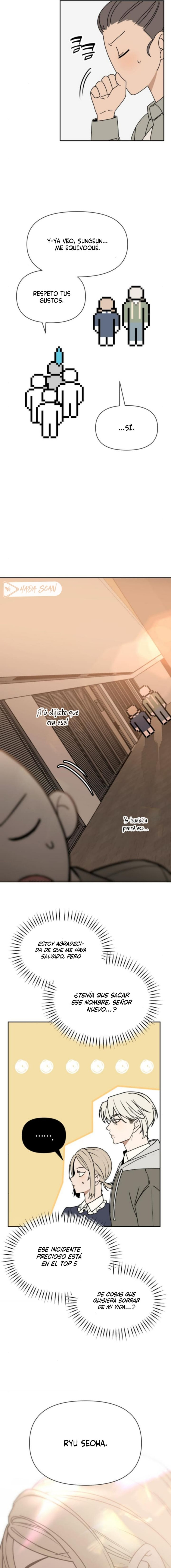 Las locuras más absurdas del amor Capitulo 3 página 10