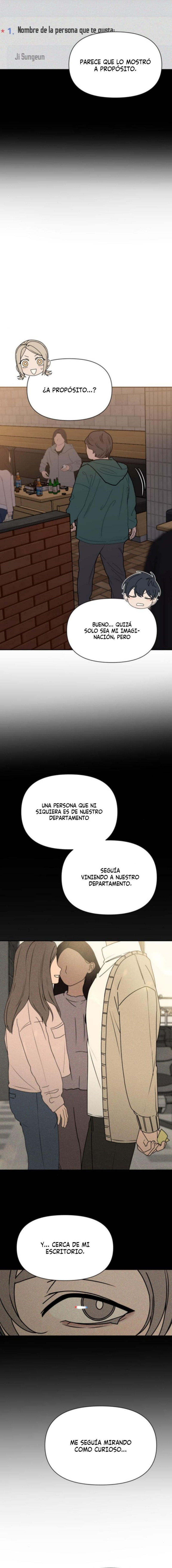 Las locuras más absurdas del amor Capitulo 3 página 23