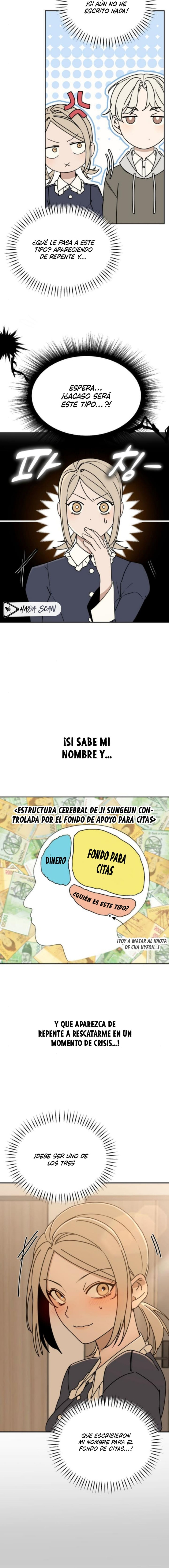 Las locuras más absurdas del amor Capitulo 3 página 4
