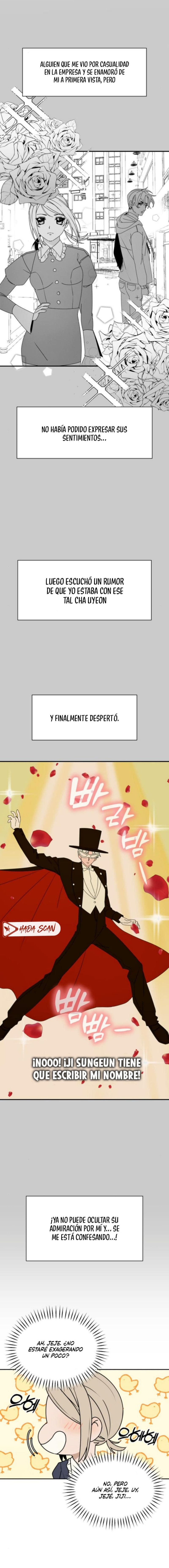 Las locuras más absurdas del amor Capitulo 3 página 5
