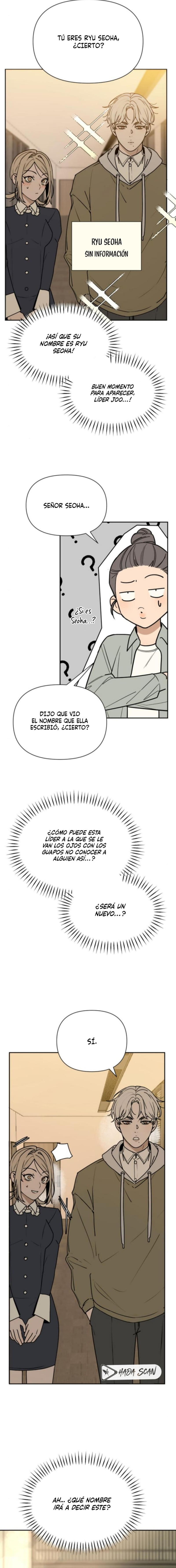 Las locuras más absurdas del amor Capitulo 3 página 7