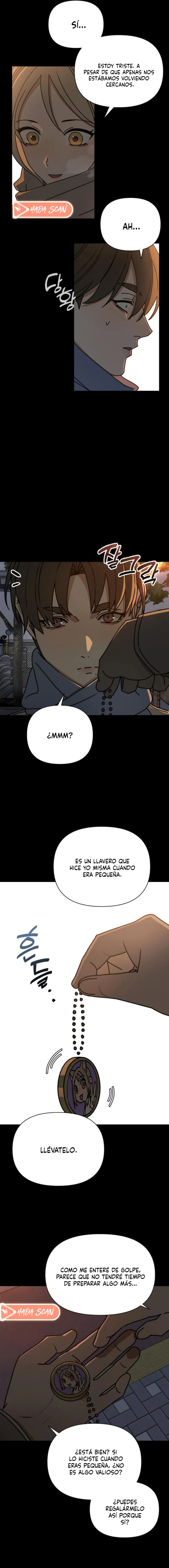 Las locuras más absurdas del amor Capitulo 30 página 11